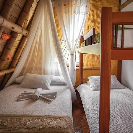 Chalet Ecoturismo La Nohelia Jericoc  Exterior photo