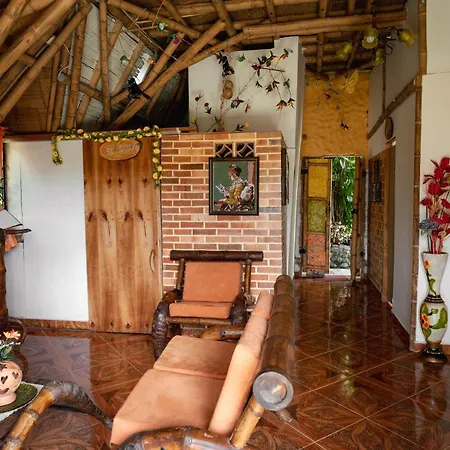 Chalet Ecoturismo La Nohelia Jericoc  Exterior photo