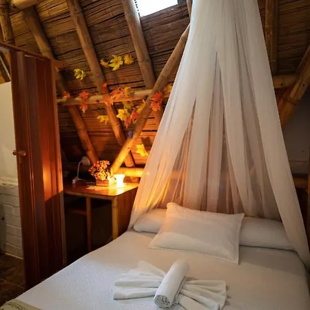 Chalet Ecoturismo La Nohelia Jericoc  Exterior photo
