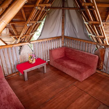 Chalet Ecoturismo La Nohelia Jericoc  Exterior photo