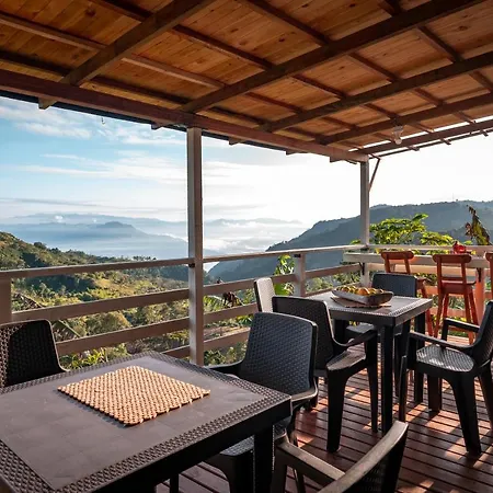 Chalet Ecoturismo La Nohelia Jericoc  Exterior photo