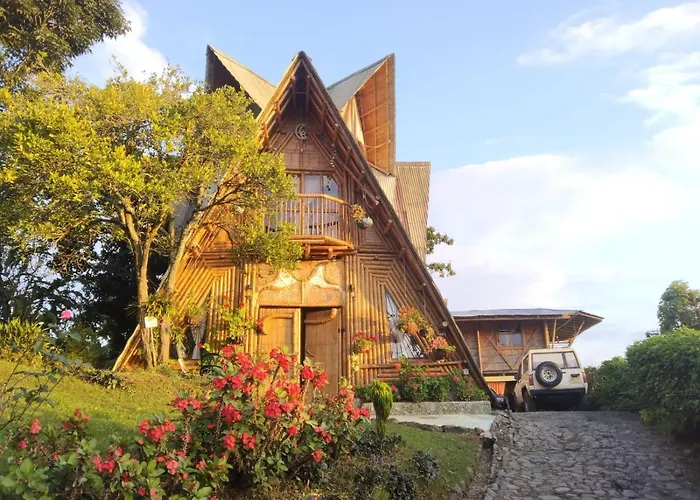 Chalet Ecoturismo La Nohelia