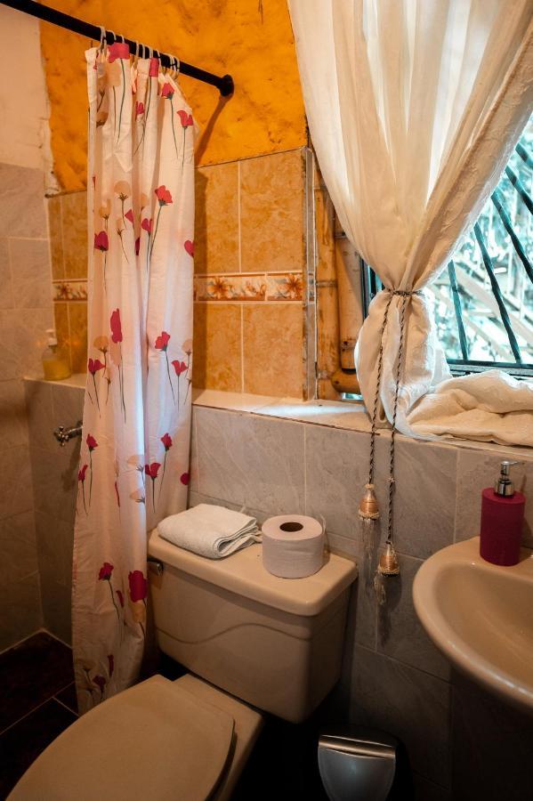 Ecoturismo La Nohelia Campsite Jericoc (Antioquia)