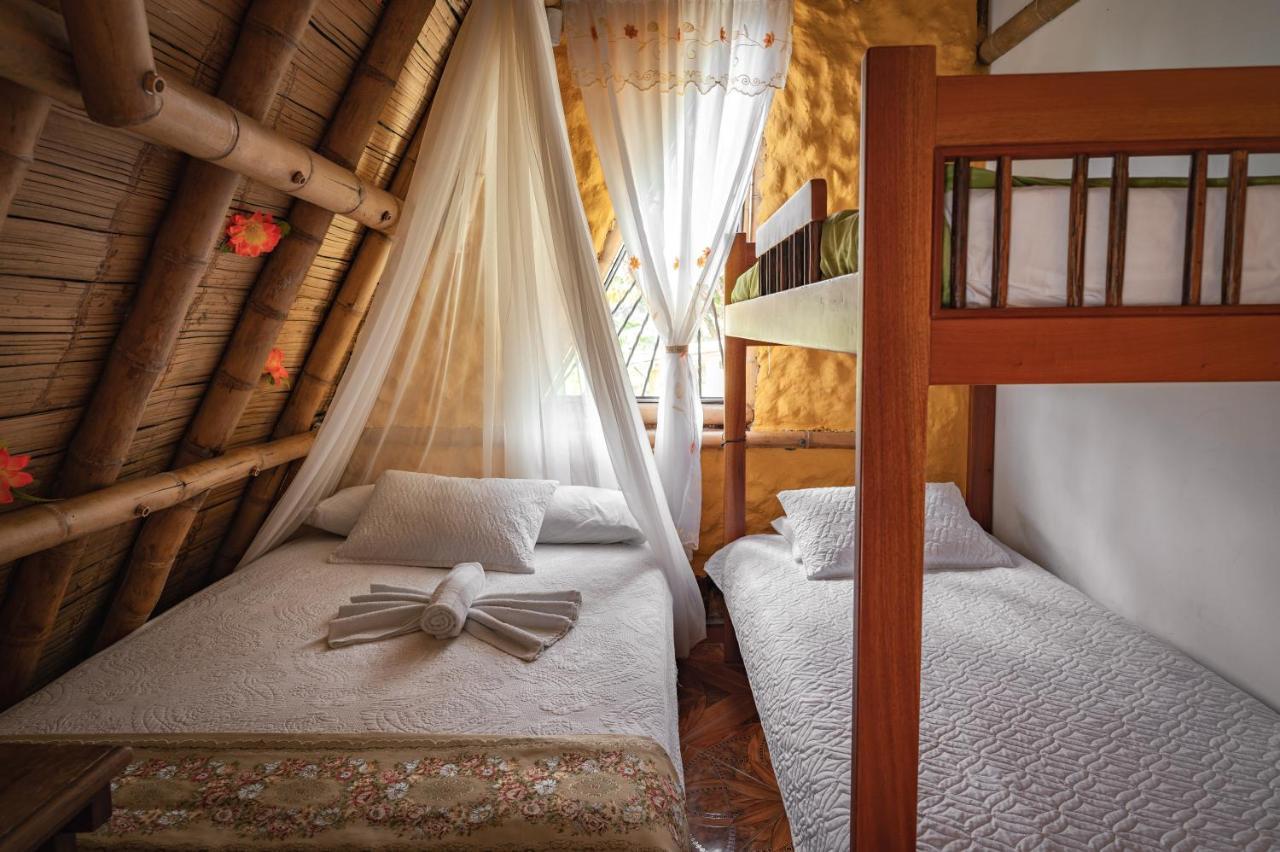Ecoturismo La Nohelia 2* Jericoc (Antioquia)