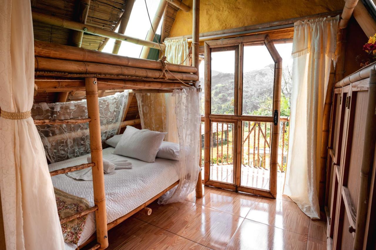 Ecoturismo La Nohelia Campsite Jericoc (Antioquia)