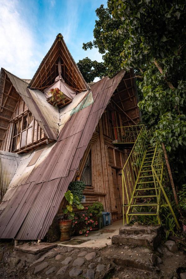 Ecoturismo La Nohelia Campsite Jericoc (Antioquia)