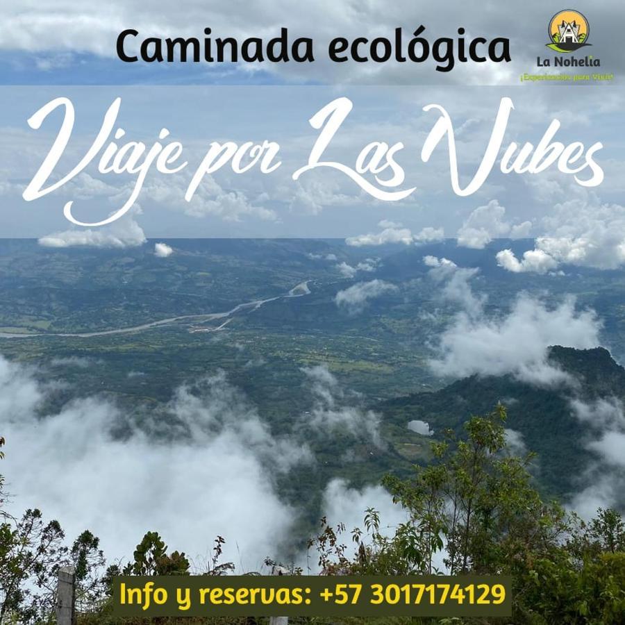 Ecoturismo La Nohelia 2* Jericoc (Antioquia)