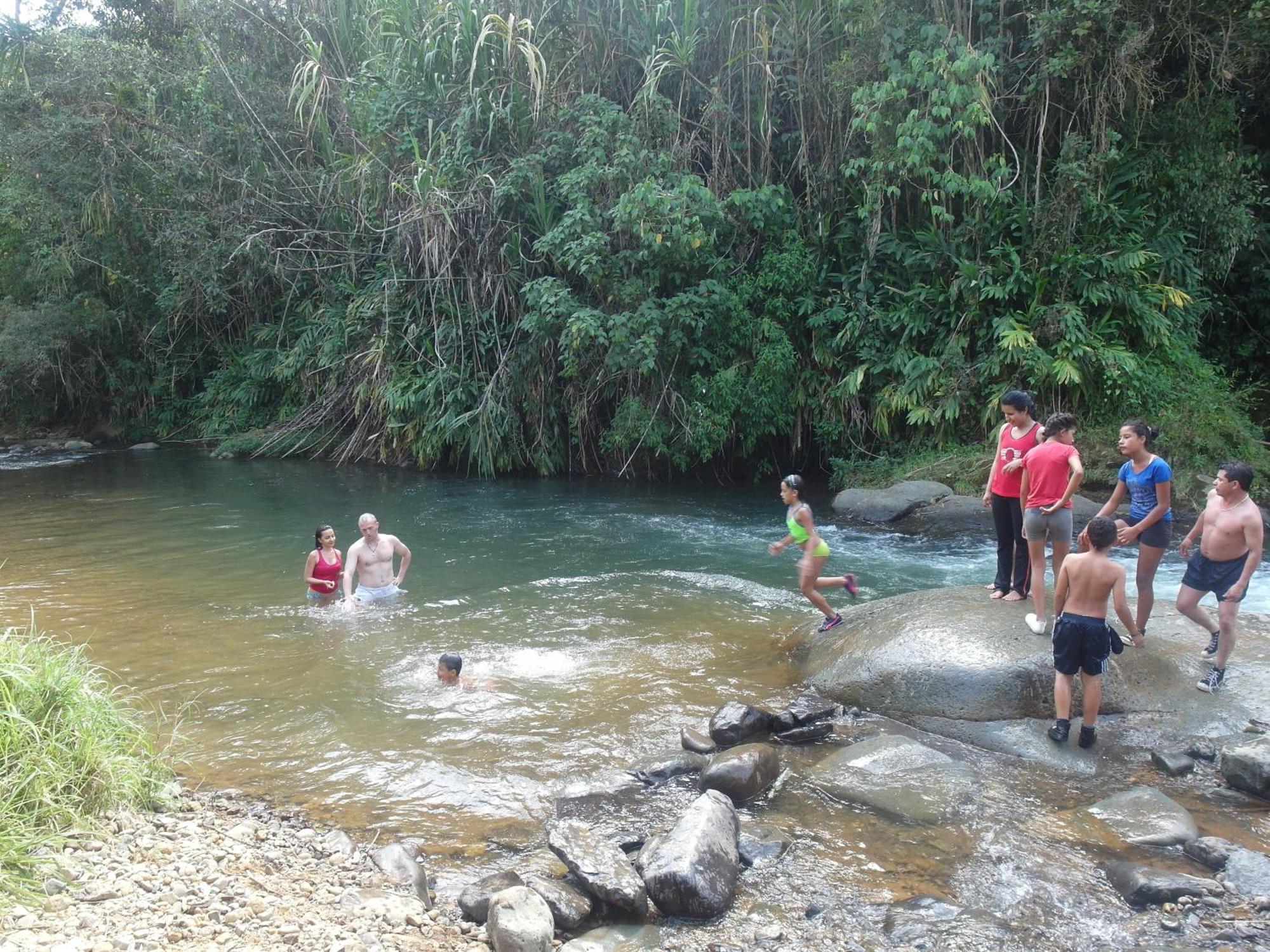 Ecoturismo La Nohelia Jericoc (Antioquia)