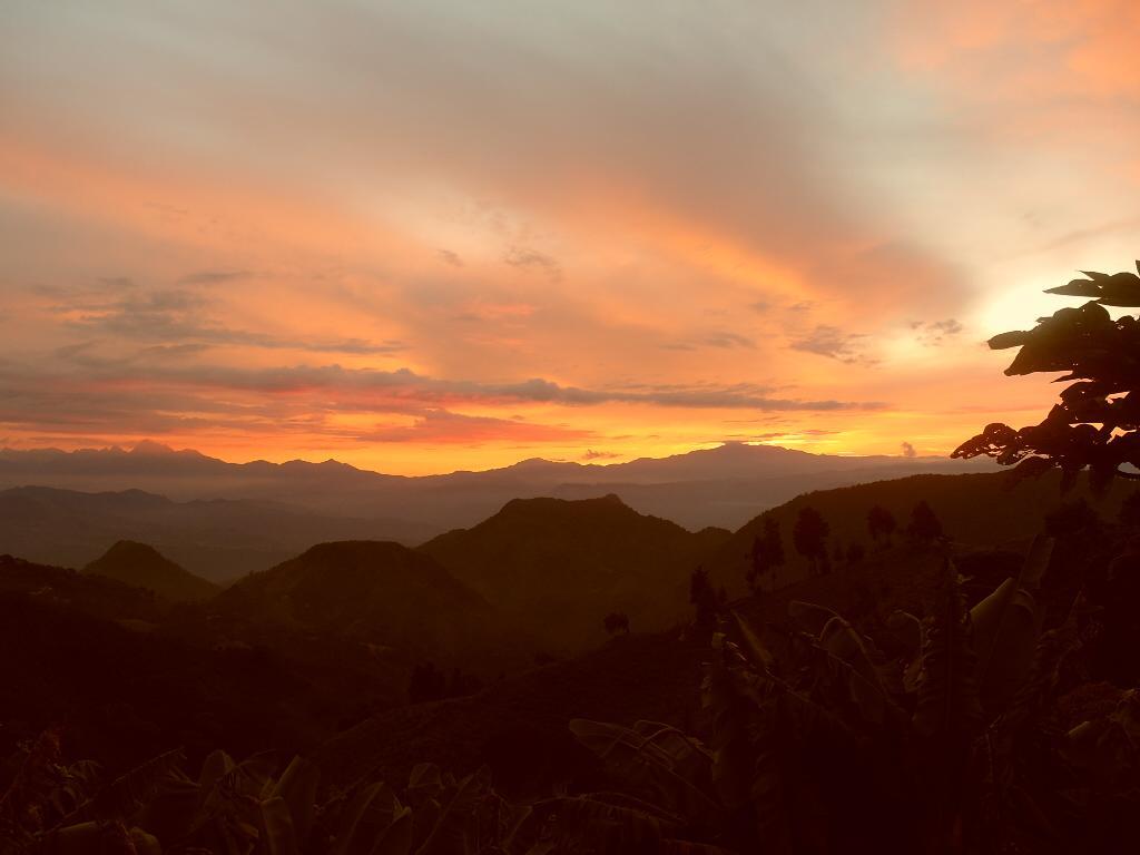Ecoturismo La Nohelia Jericoc (Antioquia)